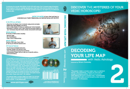 Decoding Your Life Map With Vedic Astrology Part II