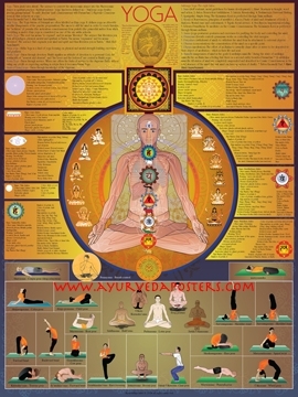 Complete Yoga Poster
