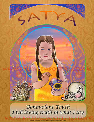 Satya - Benevolant Truth